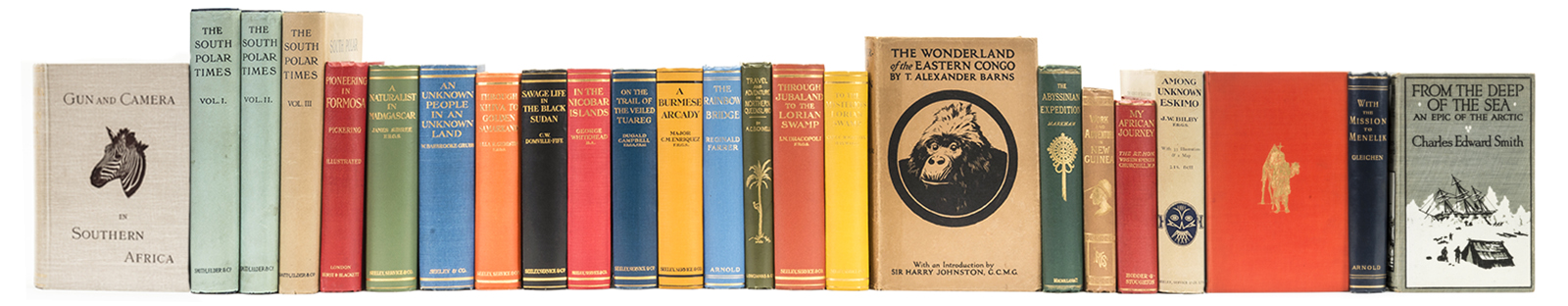 Online Sale: Remaining books from the Library of Franklin Brooke-Hitching Online Sale: Remaining books from the Library of Franklin Brooke-Hitching
