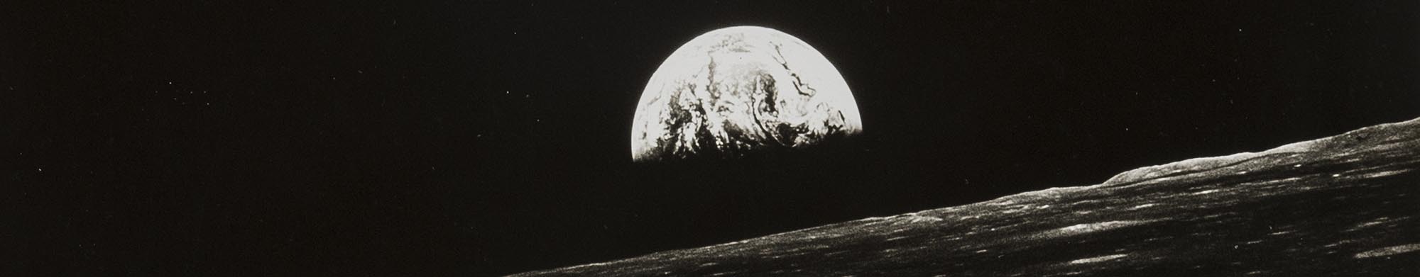 THE MOON: Vintage NASA Photographs 1964-1972 (Online Only) THE MOON: Vintage NASA Photographs 1964-1972 (Online Only)