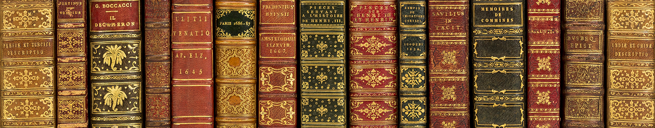 Online Sale: Books and Works on Paper Online Sale: Books and Works on Paper