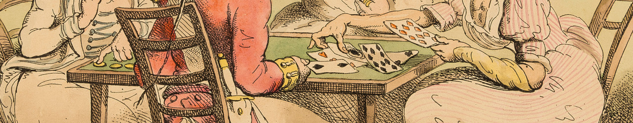Online Sale: Playing Cards, Manuscripts and Works on Paper Online Sale: Playing Cards, Manuscripts and Works on Paper