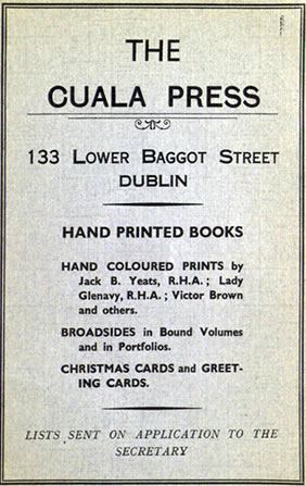   Cuala Press